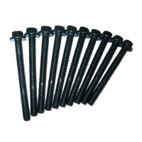 Cylinderhuvudbultsats