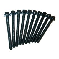 Cylinderbult tände eld 8 V