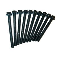 Cylinderhuvudbultsats