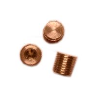 Stängskruv konisk ALU