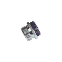 Oljeavtappningsplugg M 22 X 1,5 L=9 mm 22 nycklar