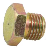 Oljeavtappningsplugg M 14 X 1,5 L=13 mm SW=19 mm