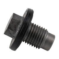 Sats oljeavtappningsplugg med packning M14 X 1,5 L=20 mm