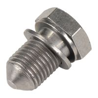 Skruvplugg, oljetråg M14 x 1,5 mm