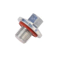 oljedränerings plugg