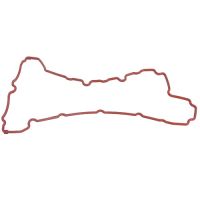 Ventilkåpans packning till vänster