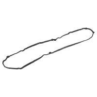 Ventilkåpans packning till vänster