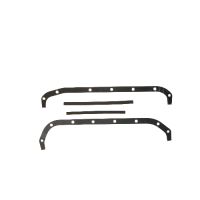 Packningssats för oljetråg