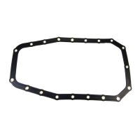 Oljetrågspackning med distanser