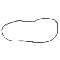 Kontrollboxens tätning ovan