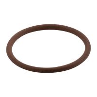 O-ring för motorventilation