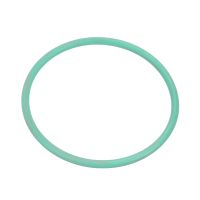 Packning för oljefilterblock