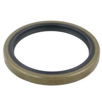 Bakre vevaxeltätning