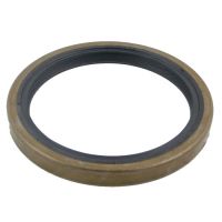 Oljetätning bakre vevaxel