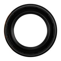 Axeltätningsring framför vevaxeln