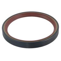 Bakre vevaxeltätning