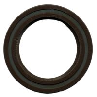 Främre vevaxeltätning