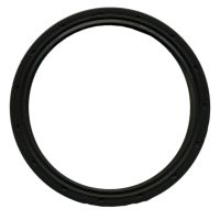 Bakre vevaxeltätning