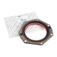 Axeltätningsmotor bak med kåpa vevaxel