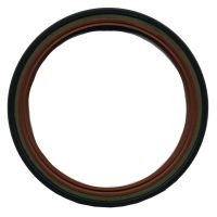 Bakre vevaxeltätning