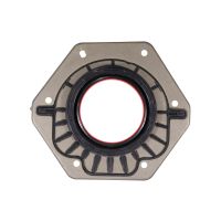 Axeltätning motor fram med kåpa