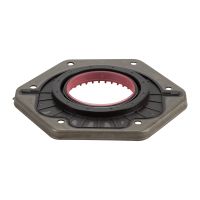 Axeltätning motor fram med kåpa vevaxel