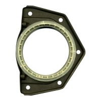 Axeltätningsmotor bak med kåpa vevaxel