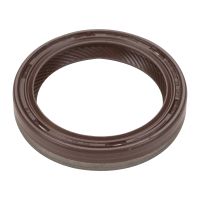 Främre vevaxeltätning