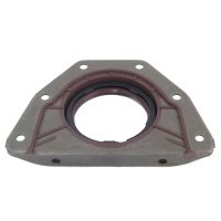 Axeltätningsmotor bak med kåpa vevaxel