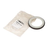 Bakre vevaxeltätning