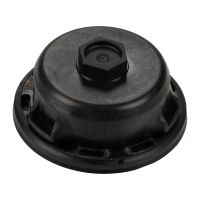 Axeltätning, vevaxel