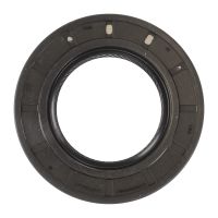 Kamaxel oljetätning