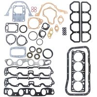 Motorpackningssats med axeltätning