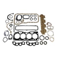 Motorpackningssats med axeltätning