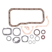 Motorblockspackningssats nedan