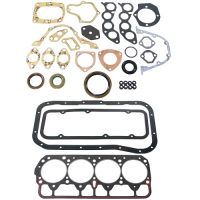 Motorpackningssats med axeltätning