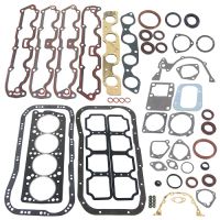 Motorpackningssats med axeltätning