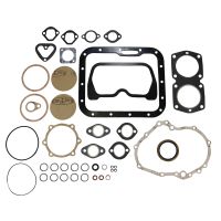 Motorpackningssats med axeltätning