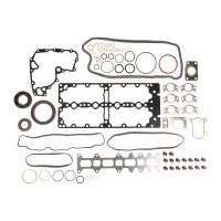 Motorpackningssats med axeltätning utan cylindertoppspackning