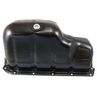 Oljetråg med M6 X 16 monteringsskruv