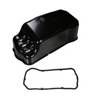 Oljetråg inklusive oljetrågspackning