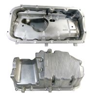 Oljetråg i aluminium