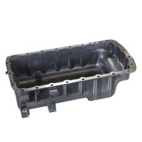 Oljetråg i aluminium