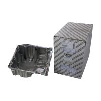 Oljetråg i aluminium