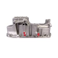 Oljetråg i aluminium