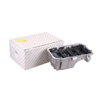 Oljetråg komplett med oljetryckssensor och sugsil