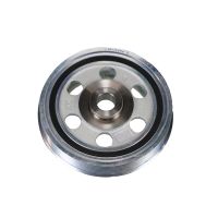 Remskiva vibrationsdämpare