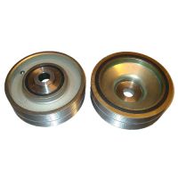 Remskiva vibrationsdämpare