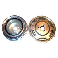 Remskiva vibrationsdämpare