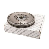 Svänghjul med vibrationsdämpare